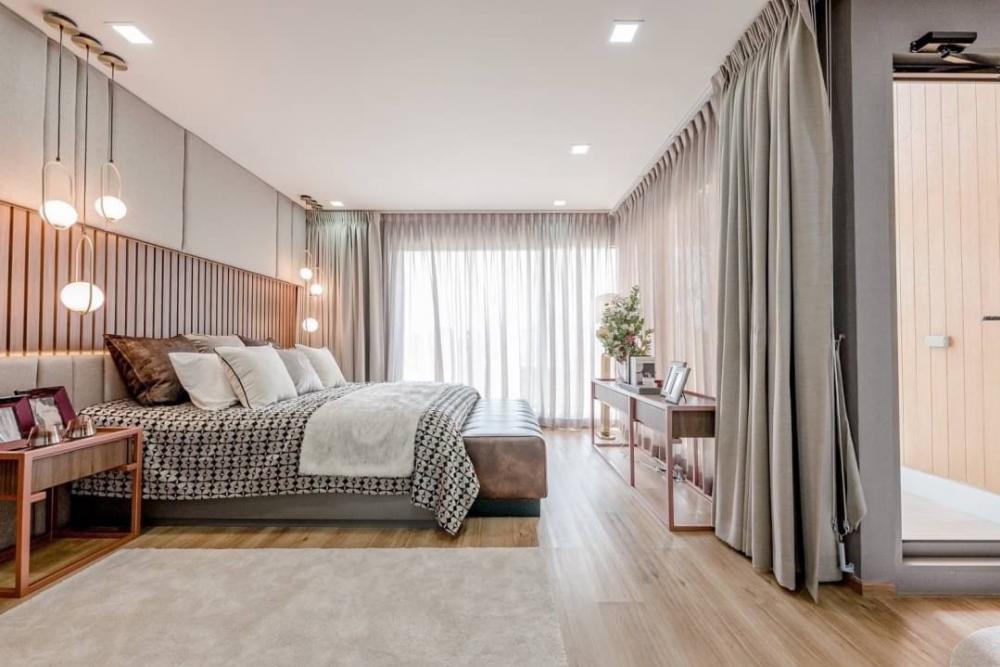 Townhome ให้เช่าย่านพัฒนาการ ราคา 330k
