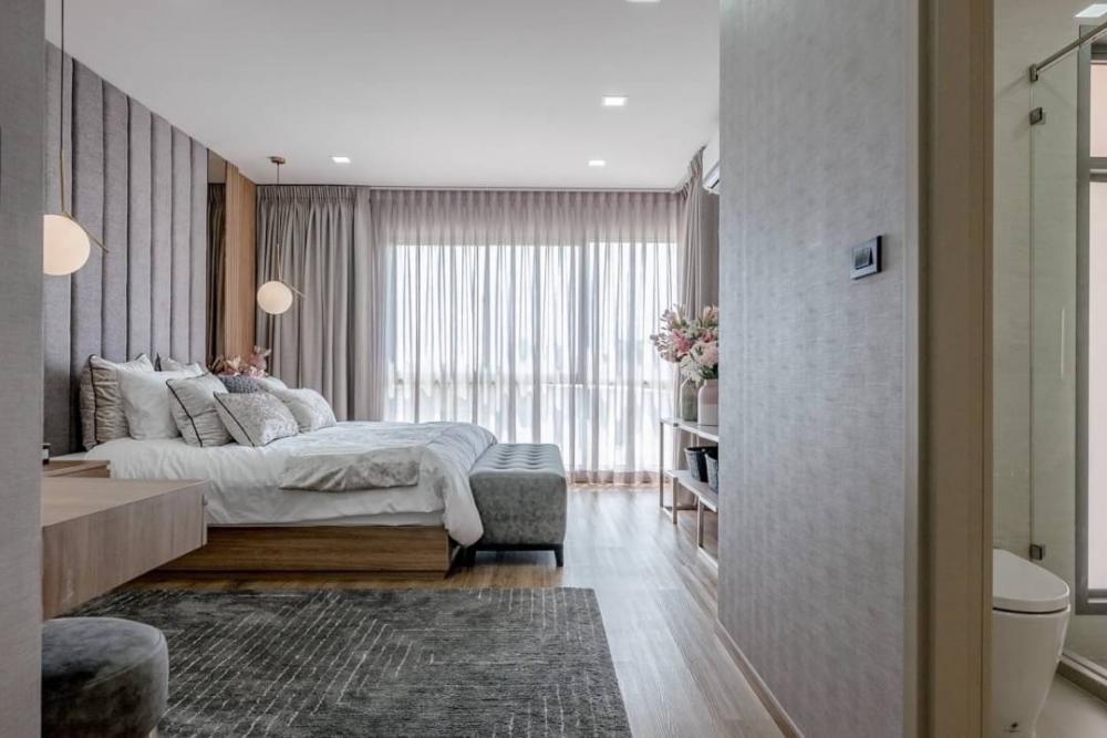 Townhome ให้เช่าย่านพัฒนาการ ราคา 330k
