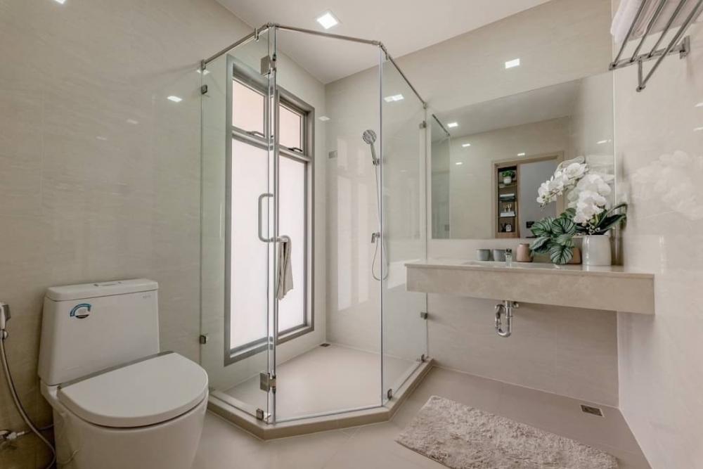 Townhome ให้เช่าย่านพัฒนาการ ราคา 330k