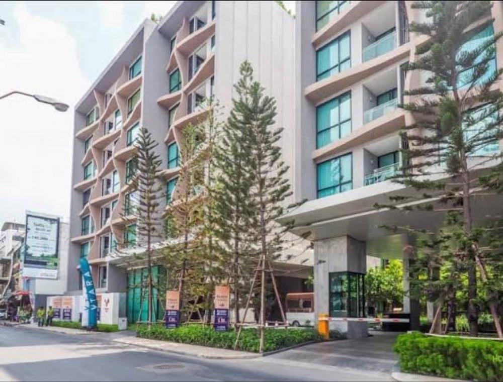 ขาย คอนโด low rise สุขุมวิท 36 , V THARA , 2 ห้องนอน ราคาเพียง 7.118 mb
