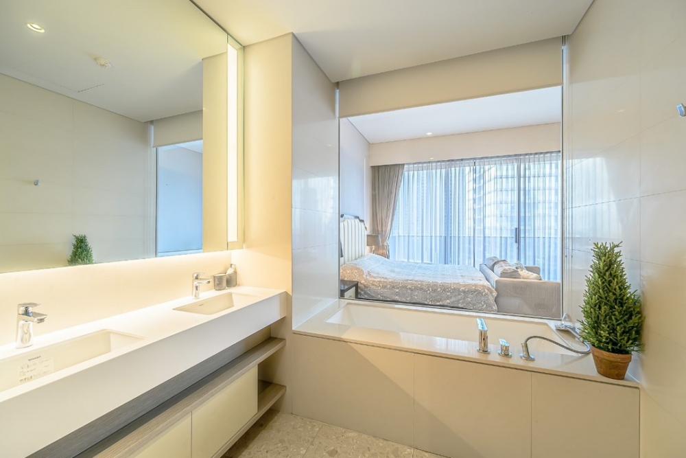 พร้อมให้เช่า TELA THONGLOR, 2 ห้องนอน ระเบียงยาว วิวไม่โดนบัง ราคา 120k