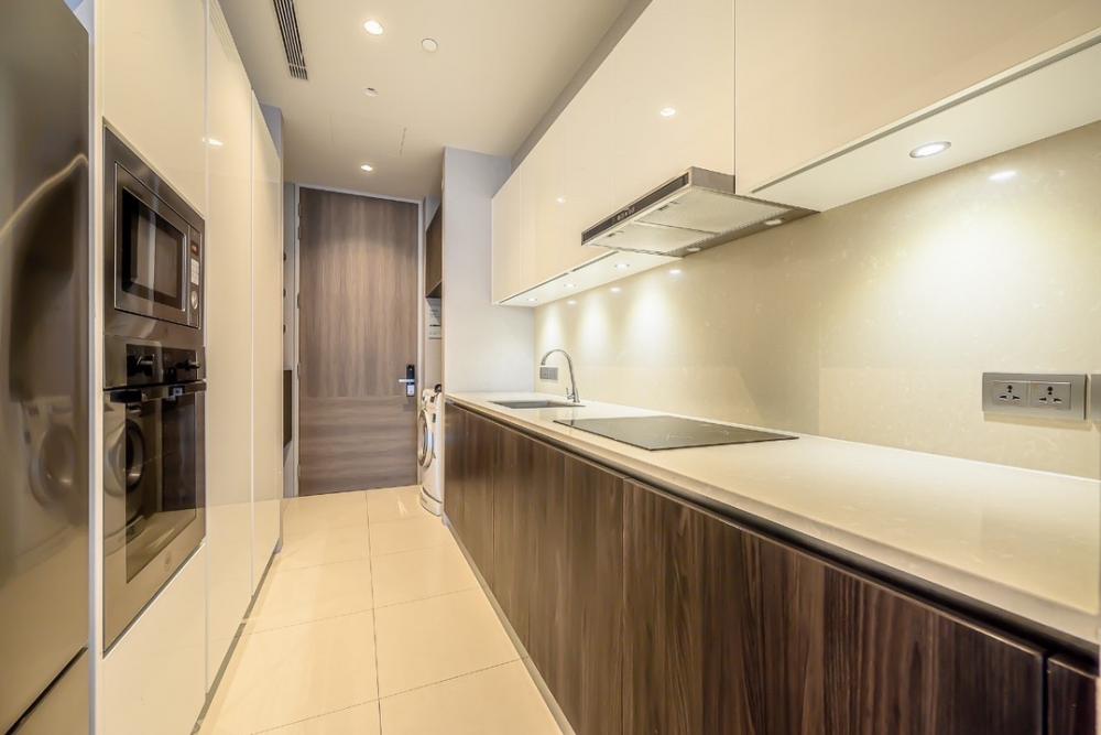 พร้อมให้เช่า TELA THONGLOR, 2 ห้องนอน ระเบียงยาว วิวไม่โดนบัง ราคา 120k