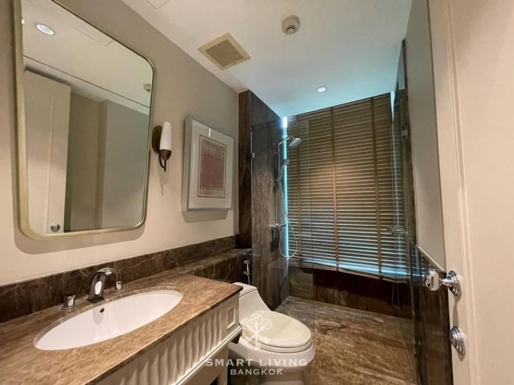 3 ห้องนอน ใหญ่ ที่ ORIENTAL RESIDENCE, วิวไม่โดนบัง ราคา เช่า 200k