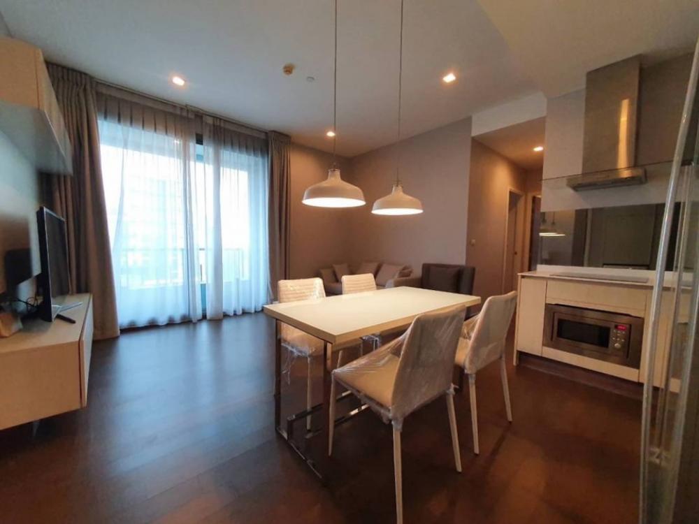 Q ASOKE 3 ห้องนอน เหมาะ สำหรับ ครอบครัว พร้อมให้เช่าราคาเพียง 85k