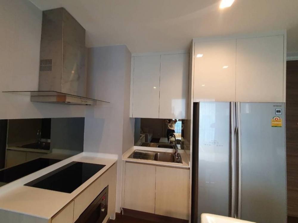 Q ASOKE 3 ห้องนอน เหมาะ สำหรับ ครอบครัว พร้อมให้เช่าราคาเพียง 85k