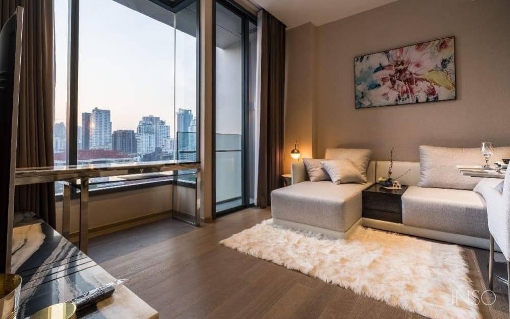 ขายด่วน ESSE ASOKE:1ห้องนอน ราคา 11+mb