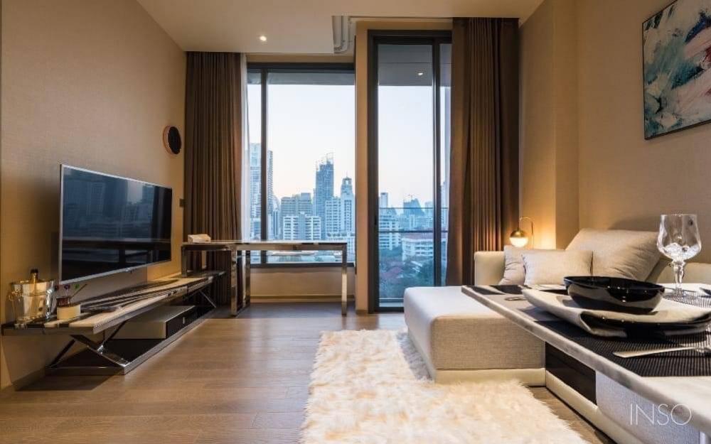 ขายด่วน ESSE ASOKE:1ห้องนอน ราคา 11+mb