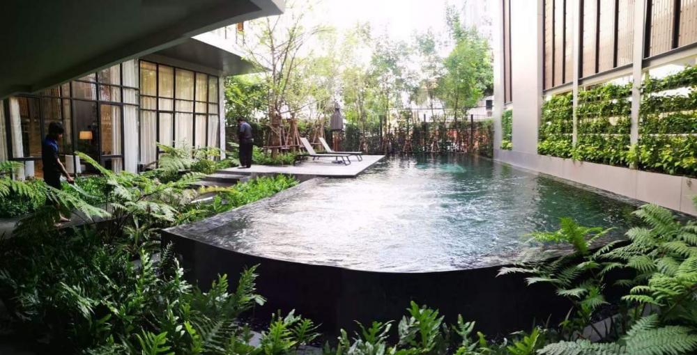 ขาย 3 ห้องนอน duplex ที่ Klass Sarasin Rajadamri