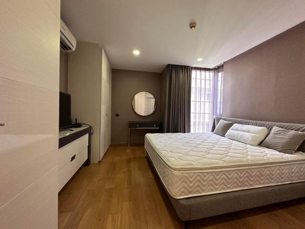 KLASS LANGSUAN ,2 ห้องนอน ให้เช่าในราคา ไม่แพง เพียงแค่ 50k อยู่ใกล้ สวนลุมพินี