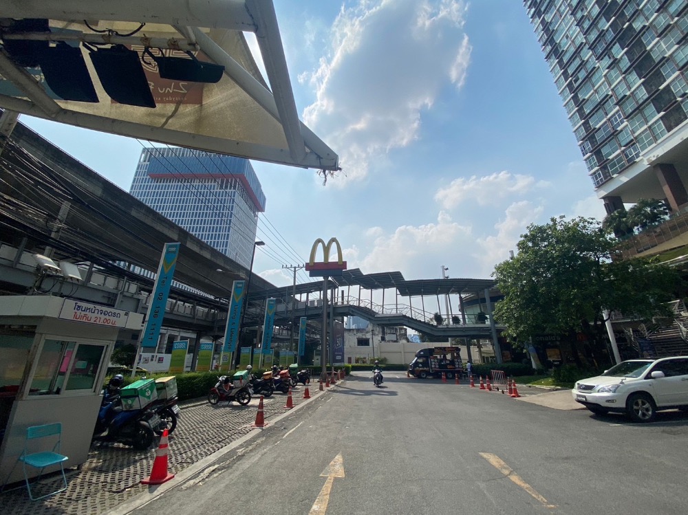 The Coast Bangkok 3 ห้องนอน ใกล้BTS บางนา , ทางด่วนบูรพาวิถี