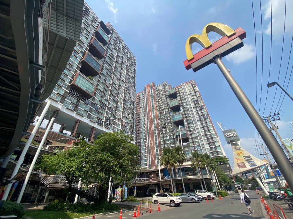 The Coast Bangkok 3 ห้องนอน ใกล้BTS บางนา , ทางด่วนบูรพาวิถี