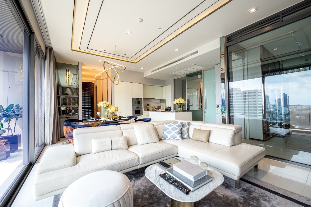 ให้เช่า VITTORIO  2ห้องนอน ใกล้ BTS พร้อมพงษ์และศูนย์การค้า The Em District