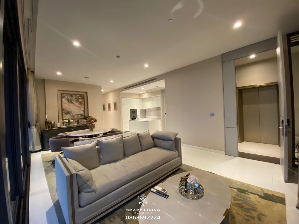 ให้เช่า VITTORIO  2ห้องนอน ใกล้รถไฟฟ้า BTS พร้อมพงษ์ และ The Em District
