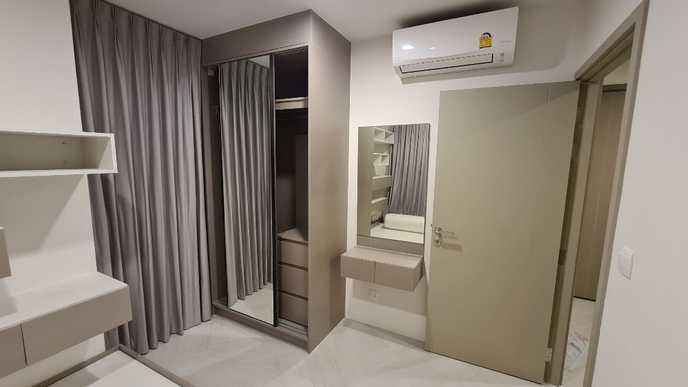 ขายด่วน The Privacy Thaphra Interchange 2 ห้องนอน ใกล้ MRTท่าพระ