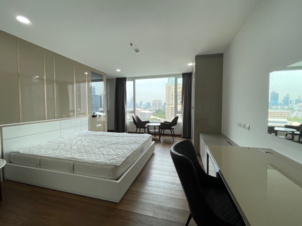 ให้เช่า QUEENS PARK VIEW 3ห้องนอน ใกล้ BTS พร้อมพงษ์