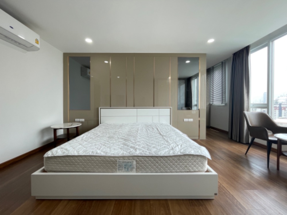 ให้เช่า QUEENS PARK VIEW 3ห้องนอน ใกล้ BTS พร้อมพงษ์
