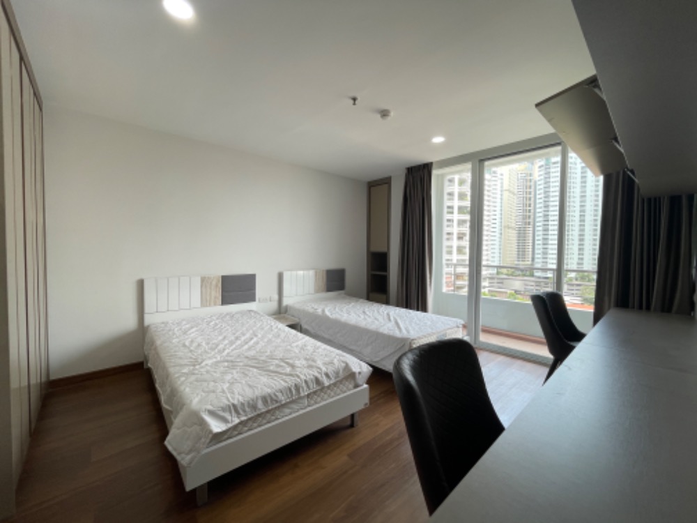 ให้เช่า QUEENS PARK VIEW 3ห้องนอน ใกล้ BTS พร้อมพงษ์