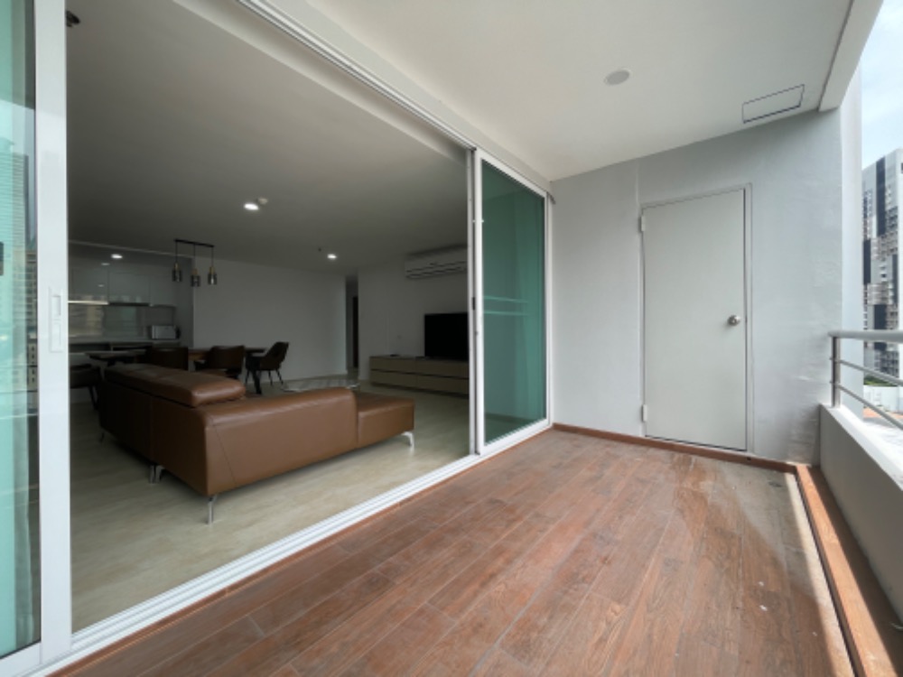 ให้เช่า QUEENS PARK VIEW 3ห้องนอน ใกล้ BTS พร้อมพงษ์