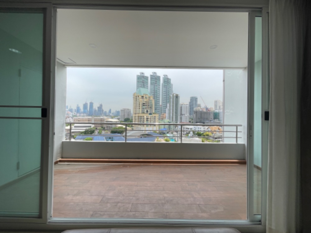 ให้เช่า QUEENS PARK VIEW 3ห้องนอน ใกล้ BTS พร้อมพงษ์