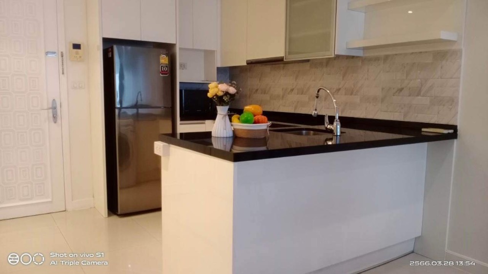 ให้เช่า  LE NICE EKAMAI 2 ห้องนอน  ใกล้ BTS เอกมัย