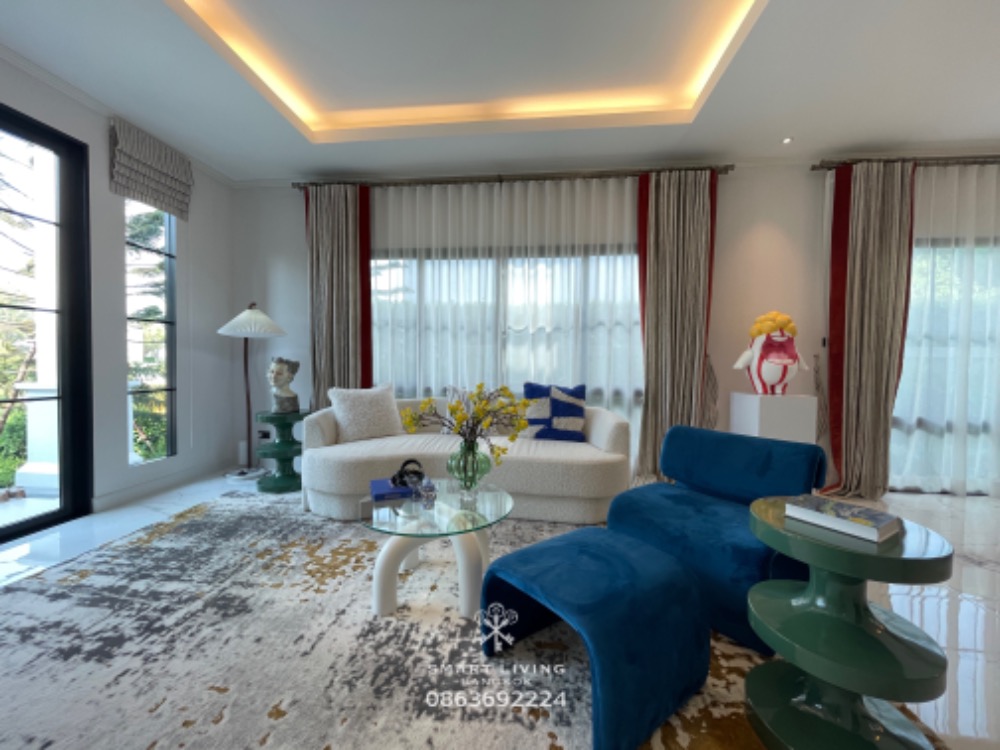 โครงการใหม่ล่าสุด🔥 เศรษฐสิริ ดอนเมือง 4 ห้องนอน ใกล้ Harrow ติด รฟฟ.สายสีแดง ตรงข้ามสนามบินดอนเมือง