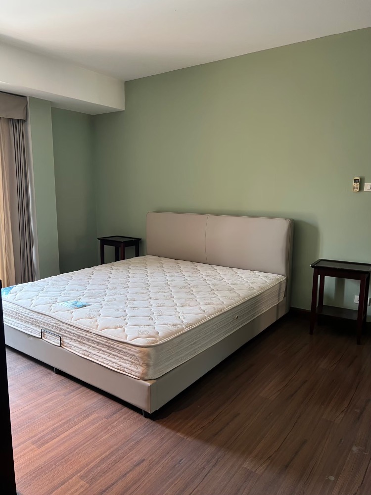 For rent Baan Romyen Ekamai big size unit with 2 bedrooms near BTS Ekamai