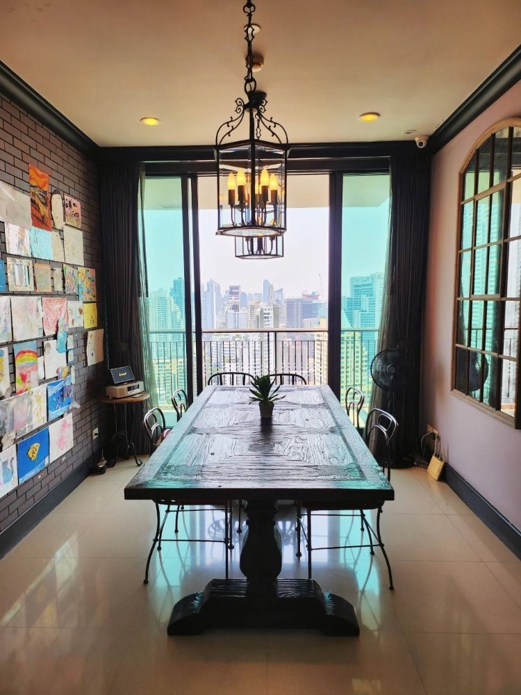 ขายด่วน Aguston Sukhumvit 22 ใกล้ เอ็มโพเรียม, สวนเบญจกิติ และ BTS พร้อมพงษ์