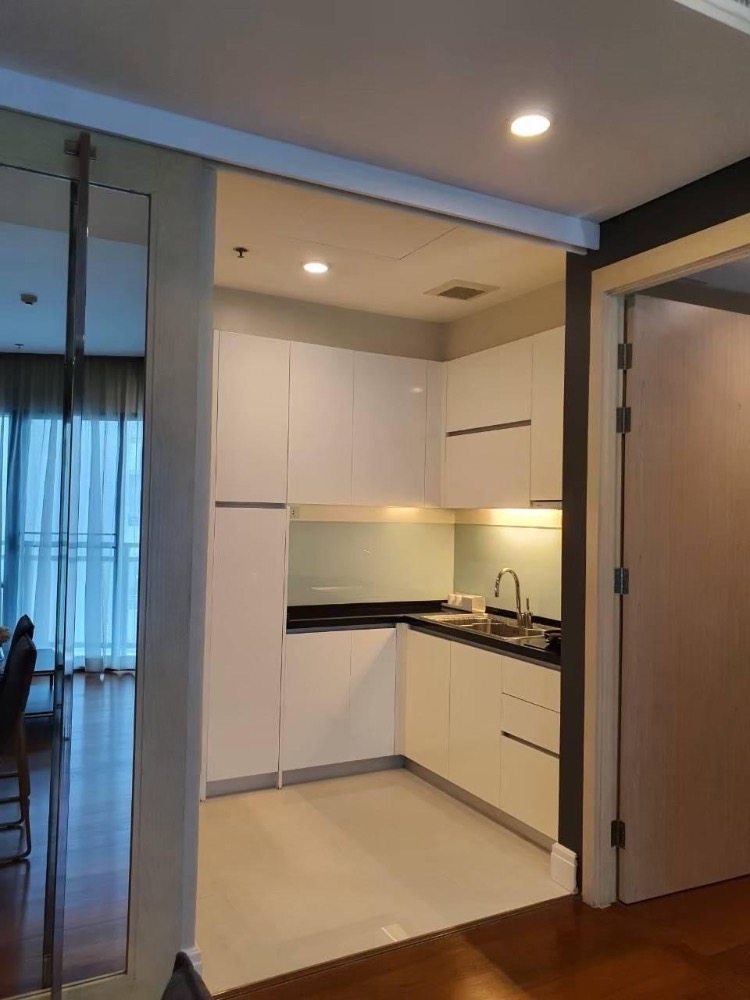 ให้เช่า/ขาย Bright Sukhumvit 24 ,1 ห้องนอน มีระเบียง 2 ฝั่ง ใกล้ BTS พร้อมพงษ์
