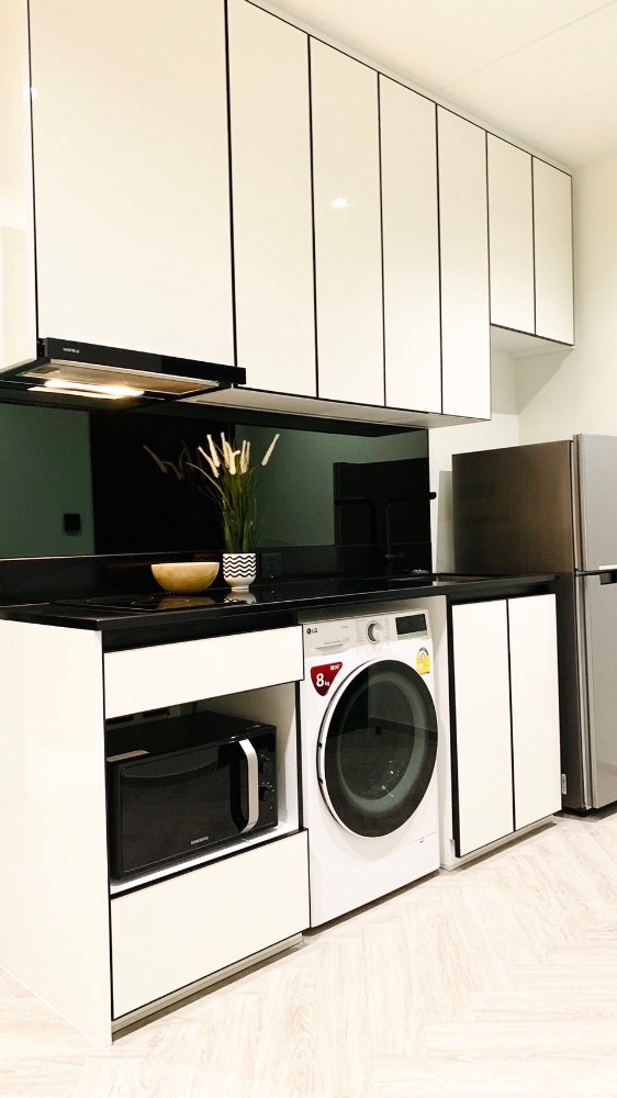 For rent short/long terms Chapter charoennakorn, 2 Bedrooms near BTS Krung Thon Buri