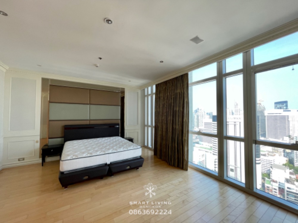 ✨👍🏻ให้เช่า  ATHENEE RESIDENCE 3ห้องนอน ใกล้ BTS เพลินจิต