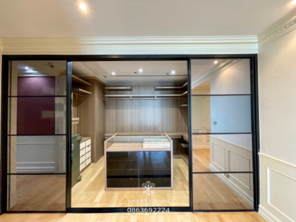 ✨👍🏻ให้เช่า  ATHENEE RESIDENCE 3ห้องนอน ใกล้ BTS เพลินจิต