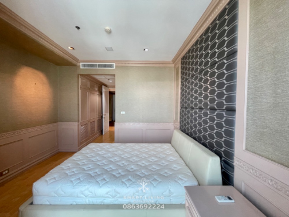 ✨👍🏻ให้เช่า  ATHENEE RESIDENCE 3ห้องนอน ใกล้ BTS เพลินจิต