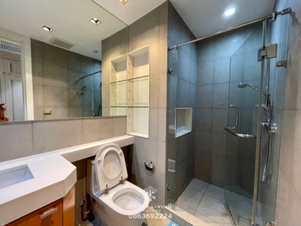 ✨👍🏻ให้เช่า  ATHENEE RESIDENCE 3ห้องนอน ใกล้ BTS เพลินจิต