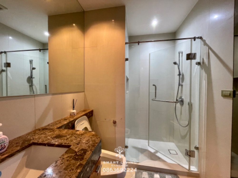 ✨👍🏻ให้เช่า  ATHENEE RESIDENCE 3ห้องนอน ใกล้ BTS เพลินจิต