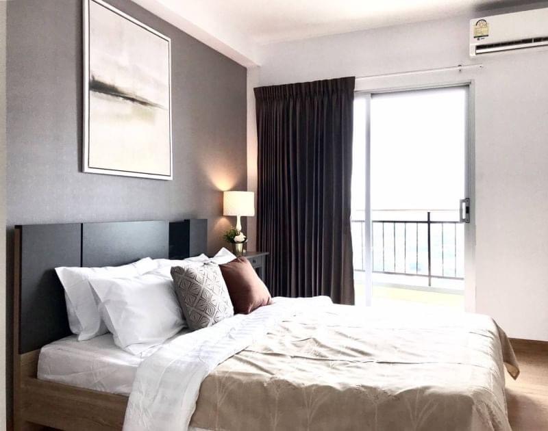 For sale Supalai park Ekamai-Thonglor , 2 bedrooms near BTS Ekkamai/Thonglor