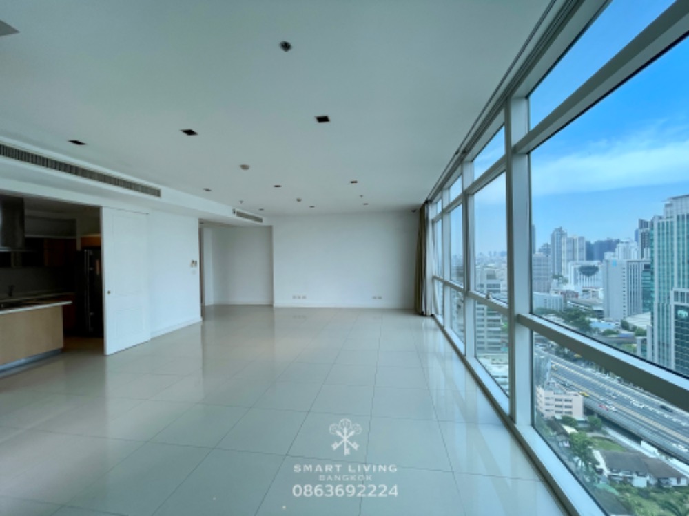 ✨👍🏻ให้เช่า  Athenee Residence , 3 ห้องนอน ใกล้ BTS เพลินจิต