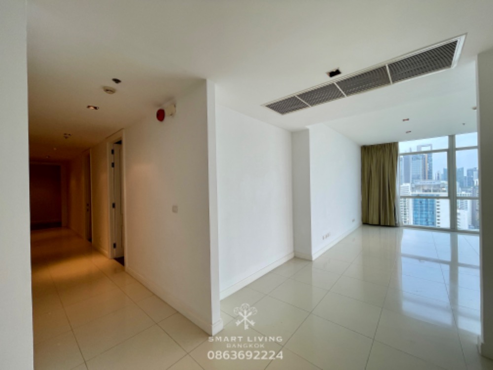 ✨👍🏻ให้เช่า  Athenee Residence , 3 ห้องนอน ใกล้ BTS เพลินจิต