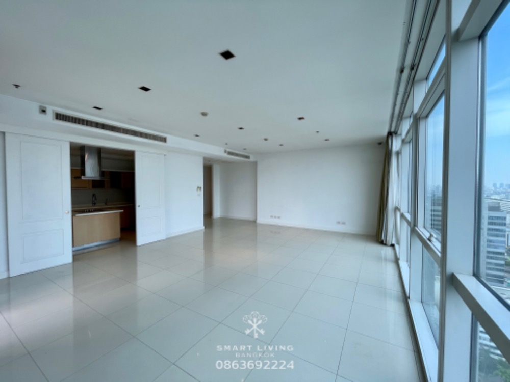 ✨👍🏻ให้เช่า  Athenee Residence , 3 ห้องนอน ใกล้ BTS เพลินจิต