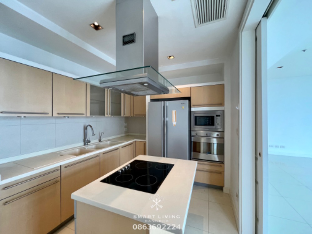✨👍🏻ให้เช่า  Athenee Residence , 3 ห้องนอน ใกล้ BTS เพลินจิต