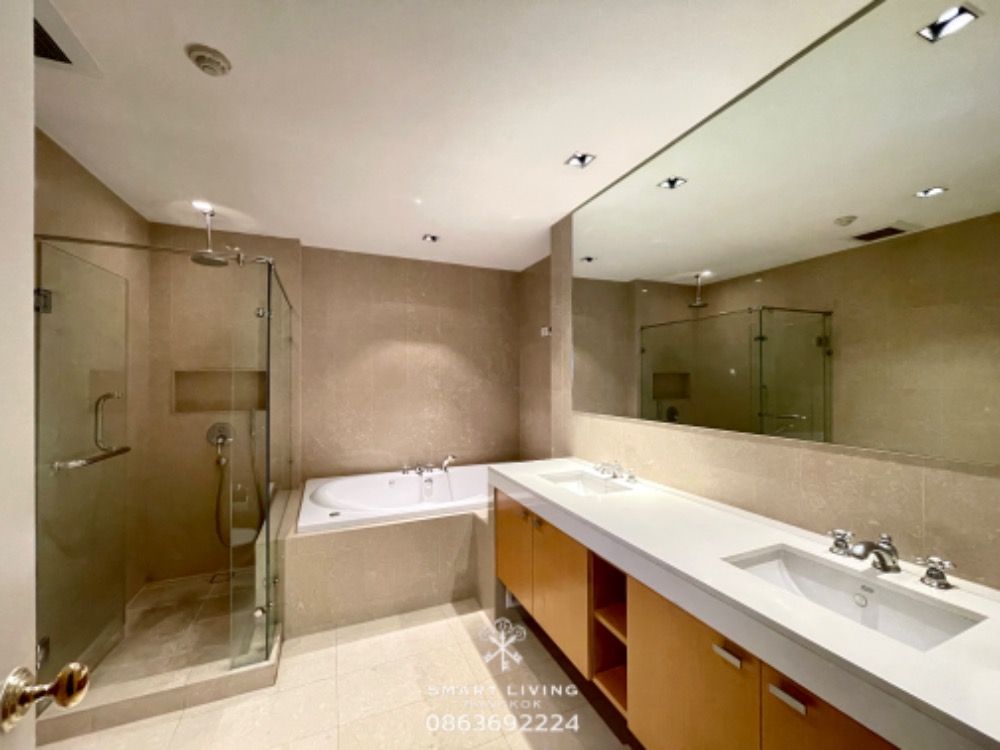 ✨👍🏻ให้เช่า  Athenee Residence , 3 ห้องนอน ใกล้ BTS เพลินจิต