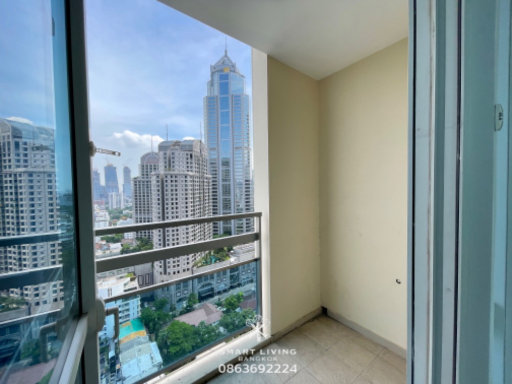 ✨👍🏻ให้เช่า  Athenee Residence , 3 ห้องนอน ใกล้ BTS เพลินจิต