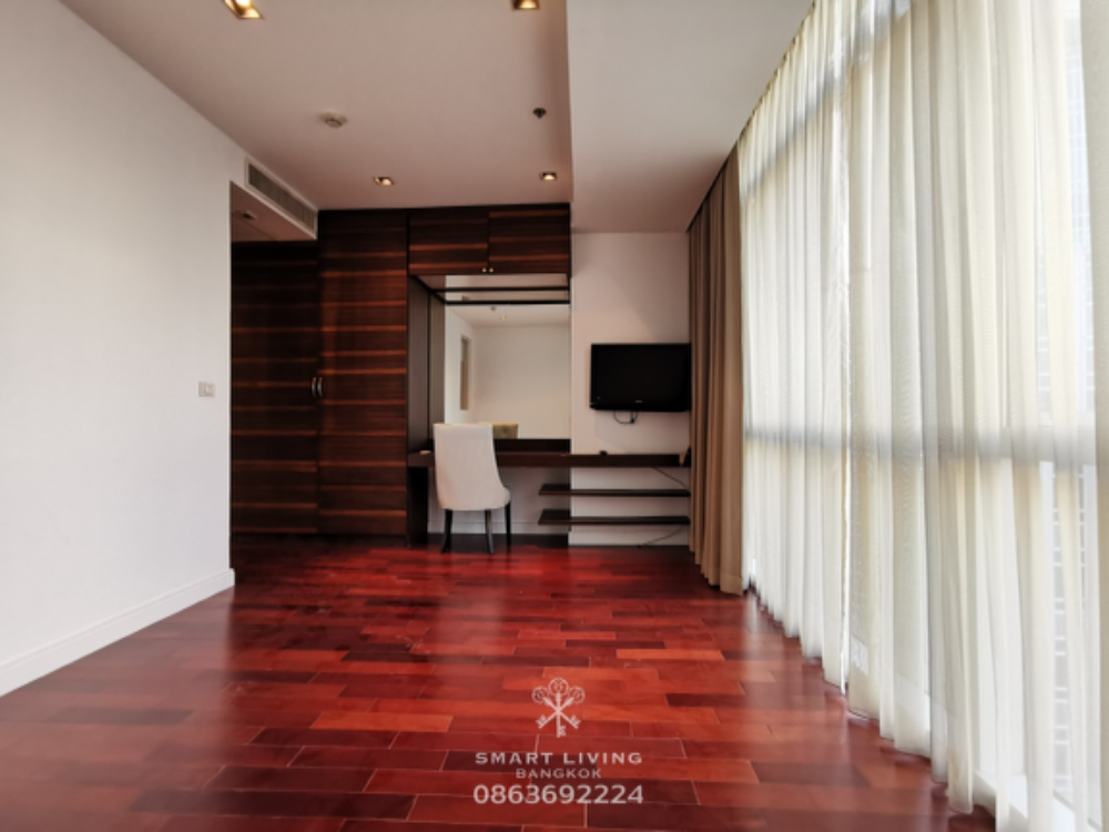 ให้เช่า Athenee Residence , 4 ห้องนอน ใกล้ BTS เพลินจิต