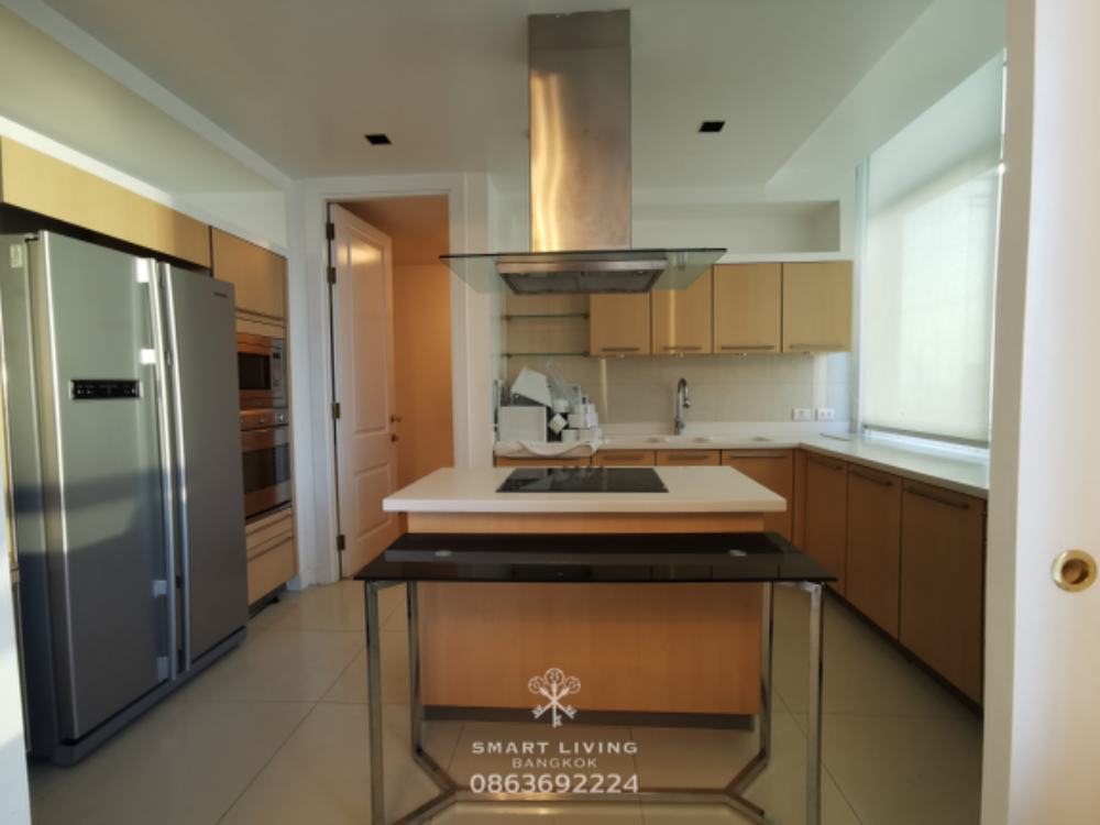 ให้เช่า Athenee Residence , 4 ห้องนอน ใกล้ BTS เพลินจิต