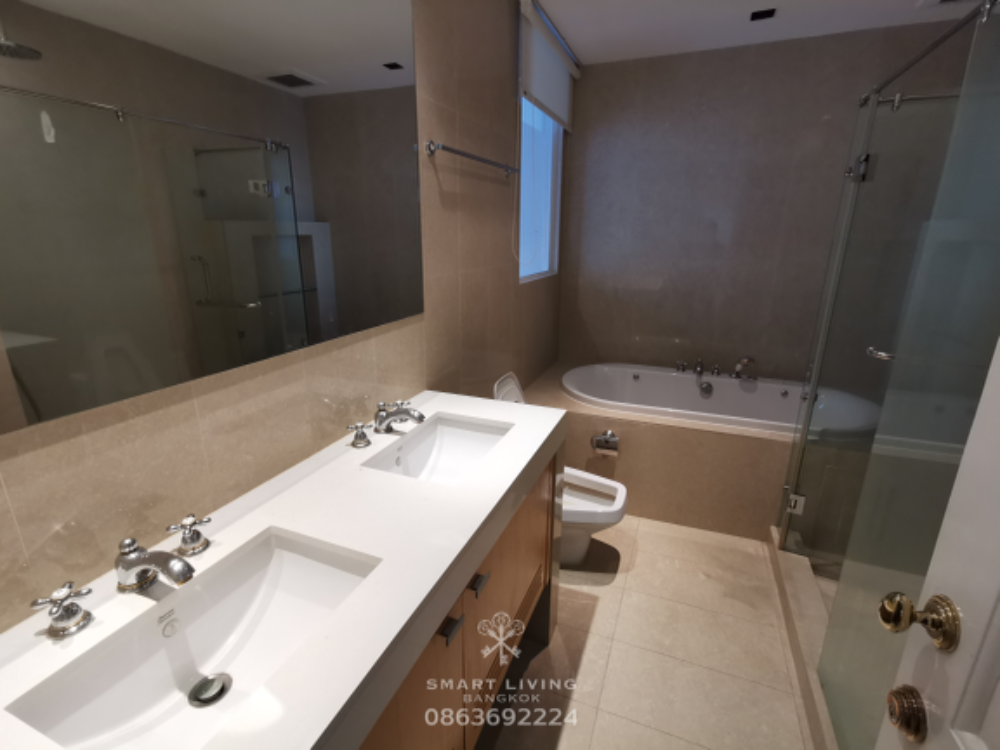 ให้เช่า Athenee Residence , 4 ห้องนอน ใกล้ BTS เพลินจิต