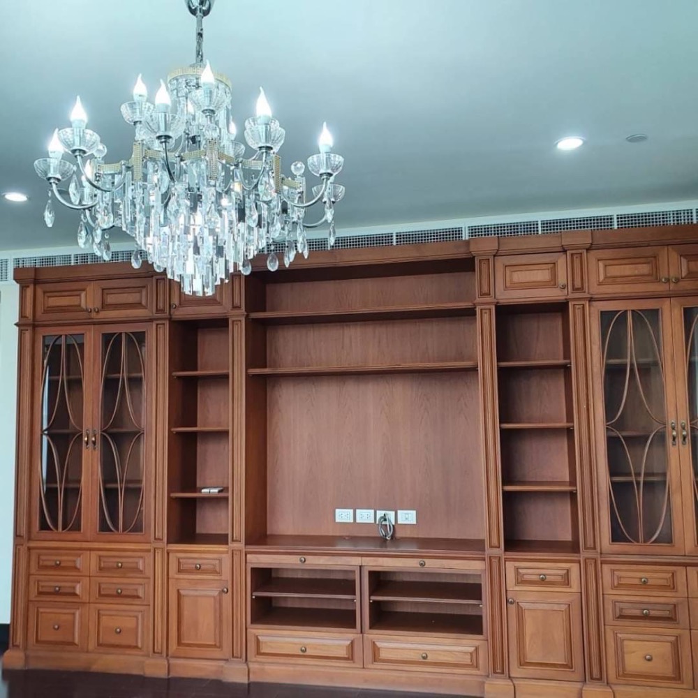 ให้เช่า THE PARK CHIDLOM, 3 ห้องนอน ใกล้  BTS ชิดลม