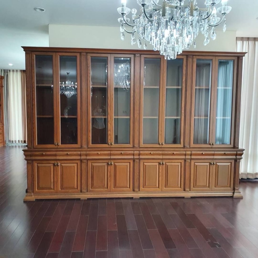 ให้เช่า THE PARK CHIDLOM, 3 ห้องนอน ใกล้  BTS ชิดลม