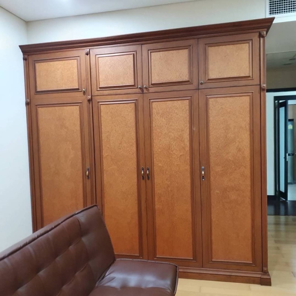 ให้เช่า THE PARK CHIDLOM, 3 ห้องนอน ใกล้  BTS ชิดลม