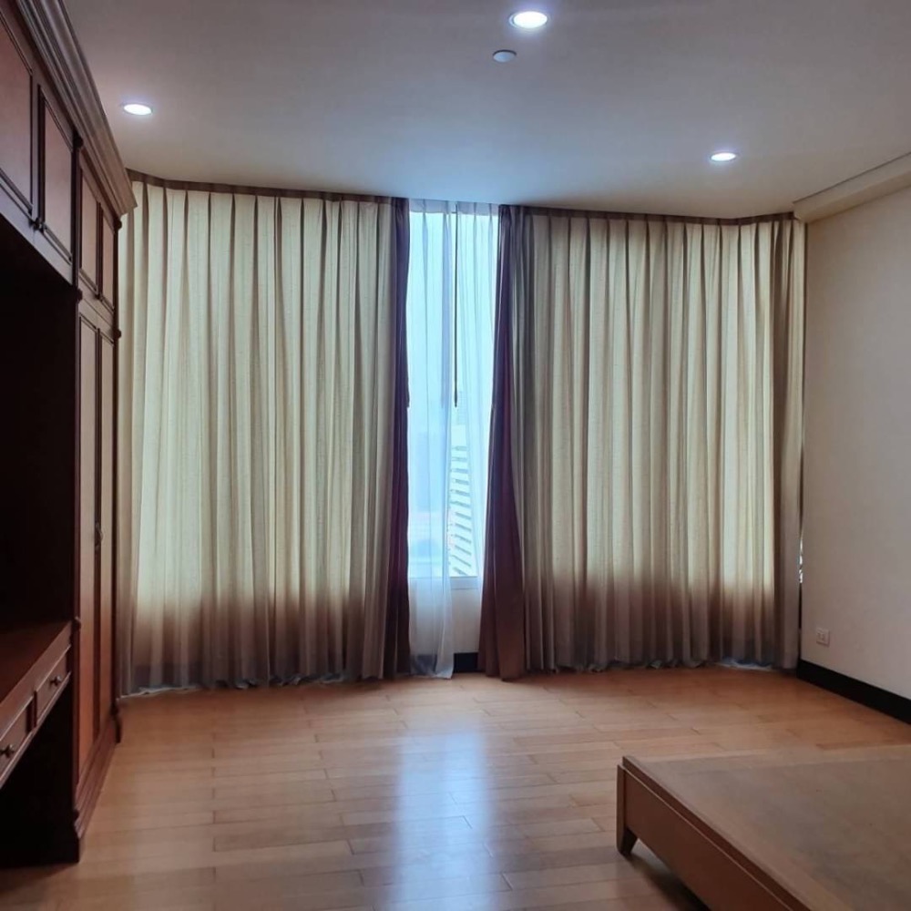 ให้เช่า THE PARK CHIDLOM, 3 ห้องนอน ใกล้  BTS ชิดลม
