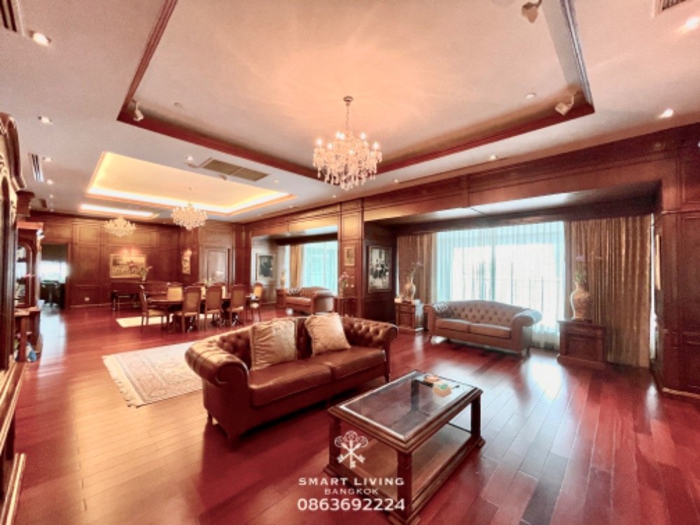 เช่า/ขาย Le Raffine Sukhumvit 31, 3ห้องนอน ใกล้ BTSพร้อมพงษ์