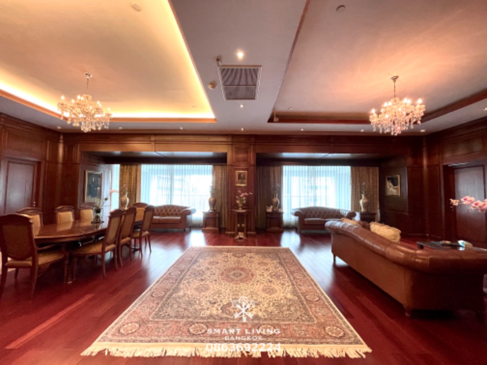 เช่า/ขาย Le Raffine Sukhumvit 31, 3ห้องนอน ใกล้ BTSพร้อมพงษ์